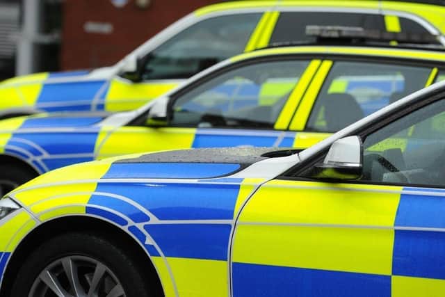 Following CCTV enquiries and having spoken to the boy involved, police say they are satisfied that no crime has taken place and it was accidental
