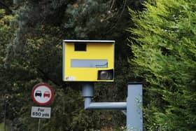 The OOONO Co-Driver No1 traffic alarm alerts drivers to speed cameras