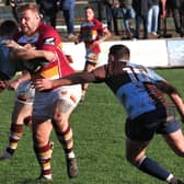 Fylde RFC lost against Rotherham Titans at the weekend Picture: Chris Farrow/Fylde RFC