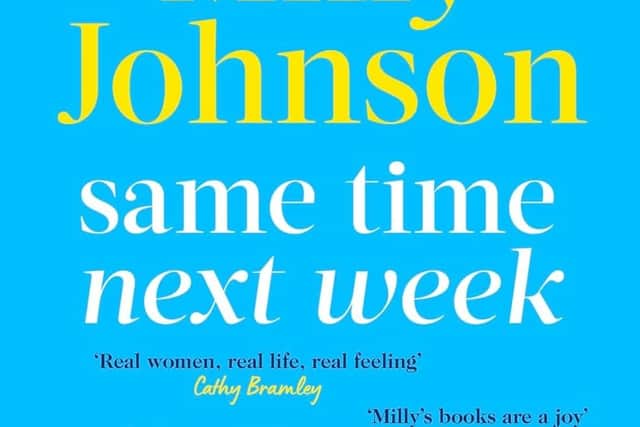 Same Time Next Week by Milly Johnson
