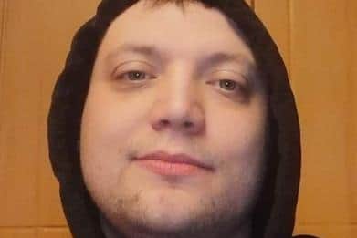 If you have any information about where Glen is, call 101, quoting log number 1339 of November 1. For immediate sightings, call 999