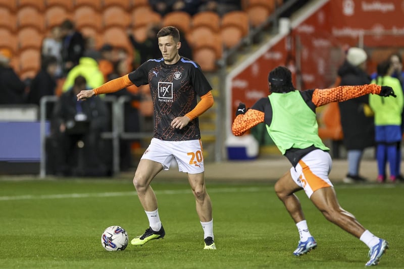 Olly Casey should continue his run in the team. 
The centre back has been solid on the whole this season and appears to have really benefitted from his loan spell with Forest Green Rovers last season.