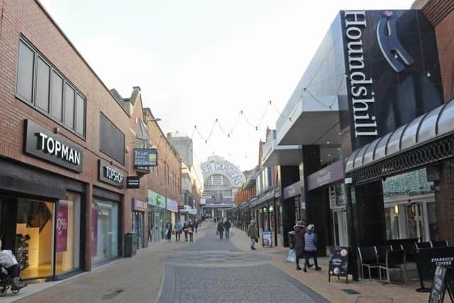 Blackpool's Houndshill Shopping Centre has not yet confirmed whether it will be open for the bank holiday on September 19, but many outlets will be closed on the day