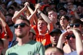 The Seasiders faithful showed their support throughout the 2023/24 season. 