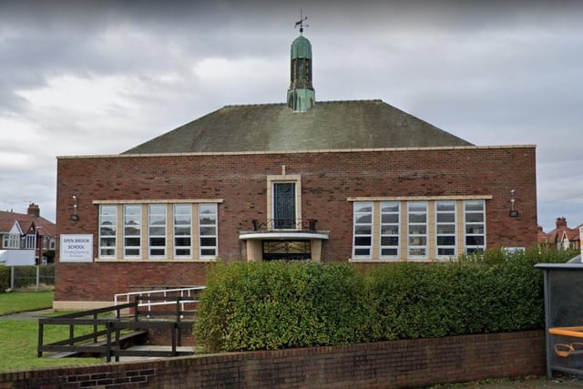 Spen Brook School on Hawes Side Lane, Blackpool, was given an outstanding rating in their most recent inspection report on November 14 2019.