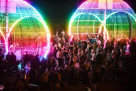 Blackpool Illuminations Switch On 2022