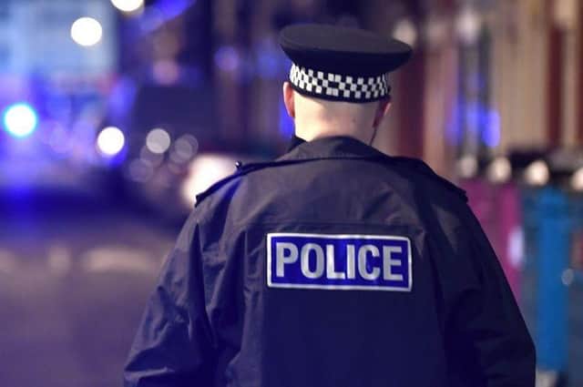 An 18-year-old man was taken to hospital with broken bones after he was struck by a car in Bloomfield Road, Blackpool at around 9pm on Thursday (August 30). A 21-year-old man from Preston was arrested at the scene on suspicion of drug-driving and dangerous driving