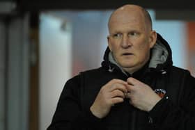 Simon Grayson (Photographer Kevin Barnes/CameraSport)