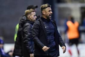 AFC Fylde head coach Kevin Phillips Picture: AFC Fylde