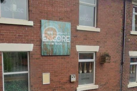 Encore, located at Brewers Print Building, Peter Street, in Chorley serves up an array of tantalising vegan dishes and cocktails