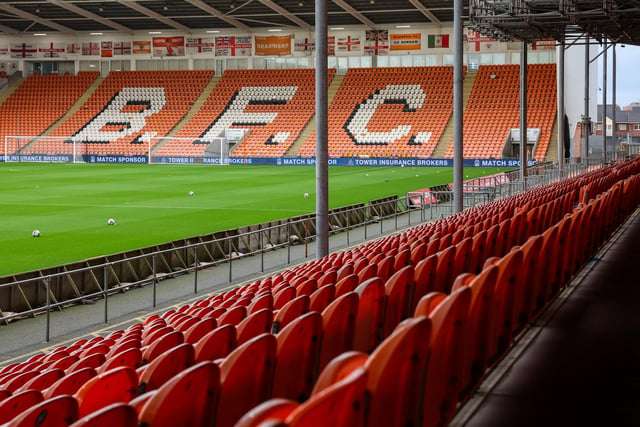 The night before the second round tie is due to take place, Blackpool are informed that the game has been postponed due to an FA investigation- relating to the use of an ineligible player by Forest Green. Barnsley had already been expelled from the competition for a similar offence.