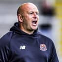 Former AFC Fylde head coach Adam Murray Picture: Steve McLellan