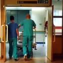 There are currently 244 hospital beds occupied by confirmed COVID-19 patients in Lancashire's hospitals as of Monday, October 24