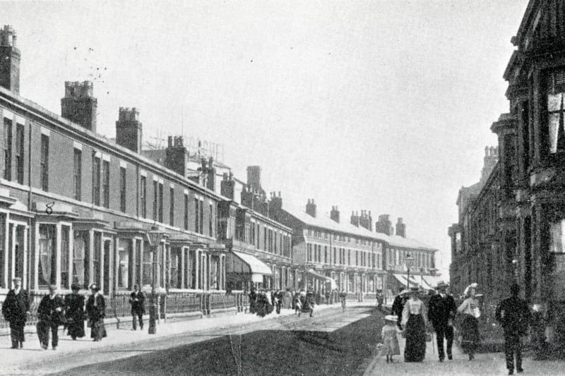 Topping Street 1904