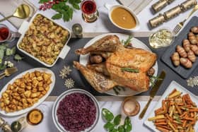 Take the stress out of Christmas dinner with Hello Fresh.