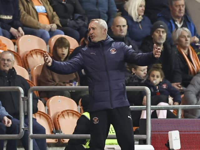 Neil Critchley (Photographer Lee Parker/CameraSport)