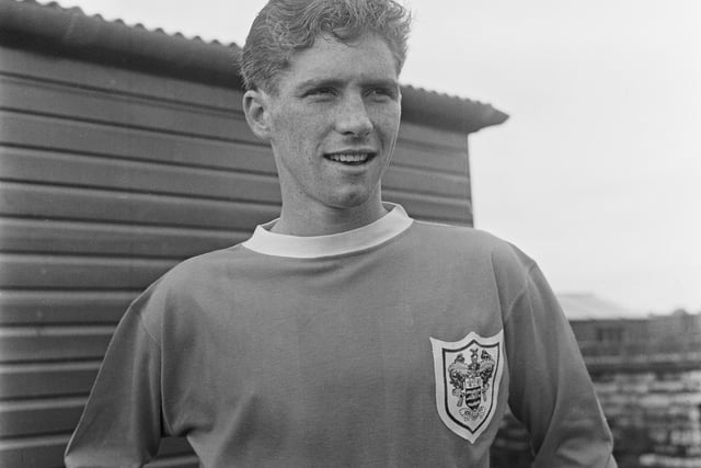 World Cup winner Alan Ball arrived at Bloomfield Road in 1962, and was with the club for four years before making the move to Everton. He rejoined the Seasiders in 1980, with his other clubs including the likes of Arsenal and Southampton. The midfielder died at the age of 61 in 2007.