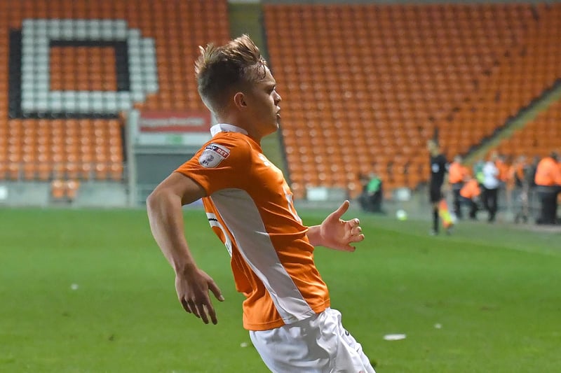 The two teams had already met at Bloomfield Road earlier in the 2017/18 season, as they played out a 1-1 draw in the EFL Trophy.