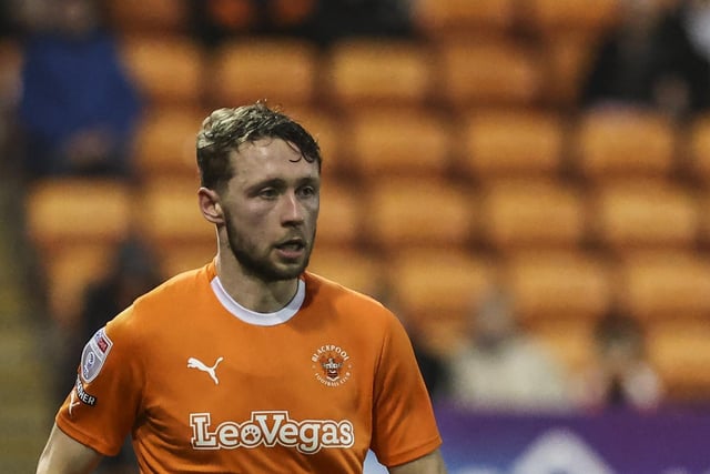 On the whole, Matthew Pennington has been solid at the back since his summer arrival.
