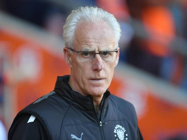 Mick McCarthy 