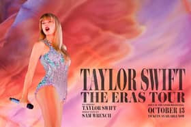 Taylor Swift: The Eras Tour movie 