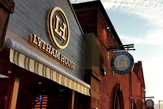 The incident reportedly occurred at Lytham House in Henry Street, Lytham on Saturday, September 24