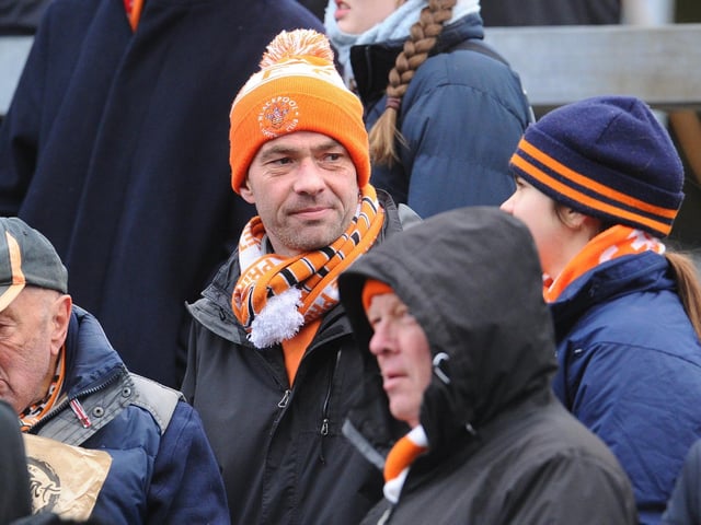 Seasiders supporters at the Memorial Stadium.