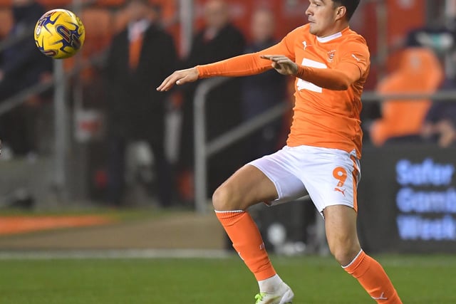 Kyle Joseph came off the bench and lacked a bit of composure for a couple of opportunities.