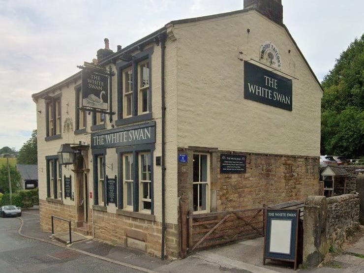 The White Swan at Fence was also in the top 10, coming in 7th place in the awards