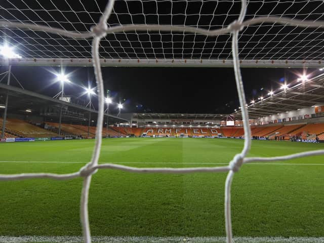 Blackpool take on Barnsley in the next round of the EFL Trophy