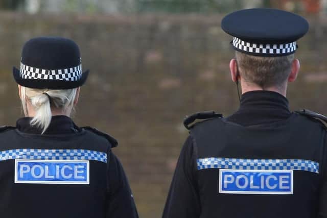 Are there enough police on the streets in Blackpool and the Fylde Coast?