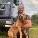 Bobby and Red are getting ready for their 10,000 mile trip to Australia in a converted truck