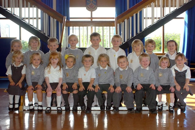 Larkholme Primary School, 2010