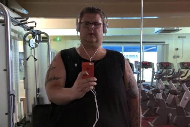 Neil started his weight loss journey on Boxing Day in 2013