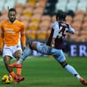 Former Brentford defender Dom Thompson has been with Blackpool since 2022, and has made 51 appearances for the club.