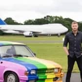 Preston-born Freddie Flintoff's career from England cricket captain, Top Gear host to a reported £9m pay out after horror crash