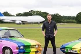 Preston-born Freddie Flintoff's career from England cricket captain, Top Gear host to a reported £9m pay out after horror crash