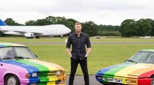 Preston-born Freddie Flintoff's career from England cricket captain, Top Gear host to a reported £9m pay out after horror crash