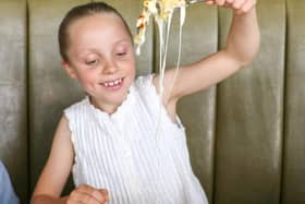 Marco Pierre White's Blackpool restaurant is running a Kids Eat Free offer during the summer holidays