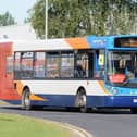 All main Lancashire bus operators are taking part in a scheme offering a maximum fare of just £2 for any single journey from January 1