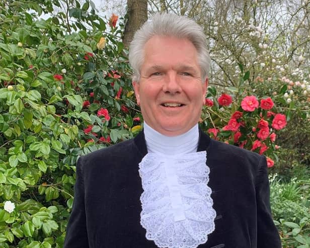 Martin Ainscough