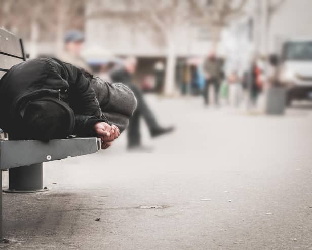 Indicators show more and more people are becoming homeless