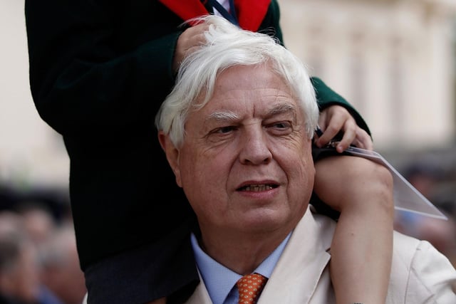 Journalist John Simpson was born in Cleveleys in 1944 but was taken to his family's bomb-damaged house in London the following week. Of course he became one of the country's most respected journalists working notably for the BBC as foreign correspondent and world affairs editor of BBC News