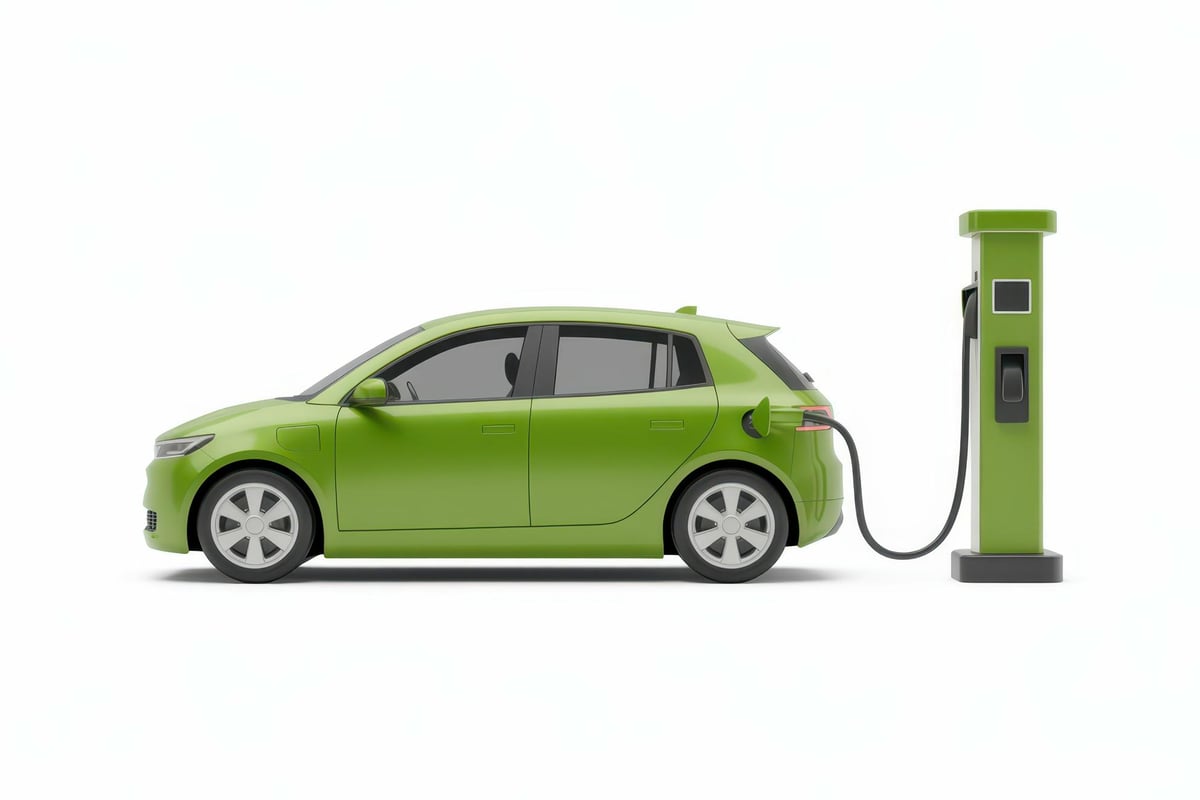 Going Green: ​The case for hydrogen or all electric vehicles