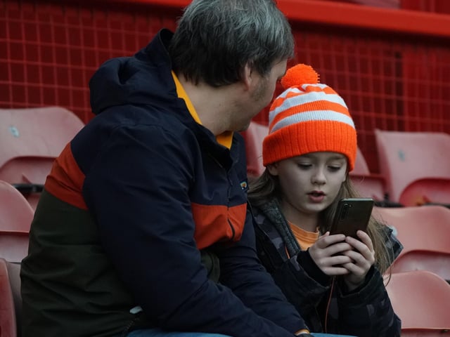 Seasiders supporters were left disappointed on their trip to the capital.