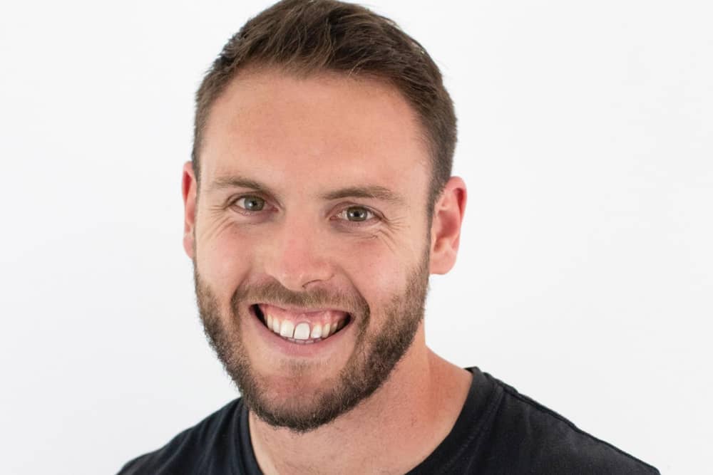 Mikey Moon of Fortitude Fitness offers health and fitness tips every week