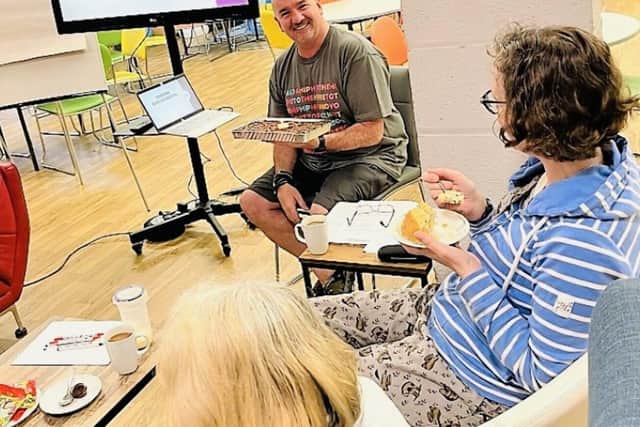 The Diocese's M:Power lay leadership trainings - including in Blackpool - will benefit