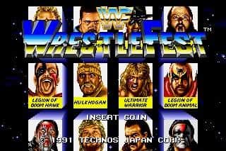 Blast from the past: Step into the ring and get ready for action with the biggest WWF superstars from the 90s!