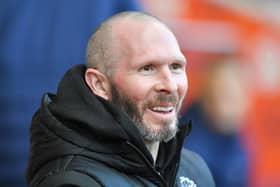Michael Appleton is hoping Blackpool can add to their squad once again this week