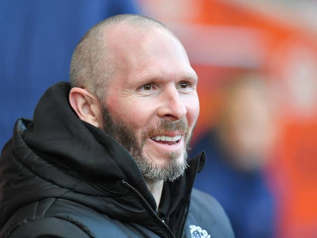 Michael Appleton is hoping Blackpool can add to their squad once again this week